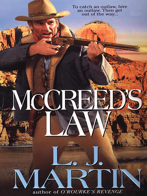 Title details for Mccreed's Law by Larry J. Martin - Available
